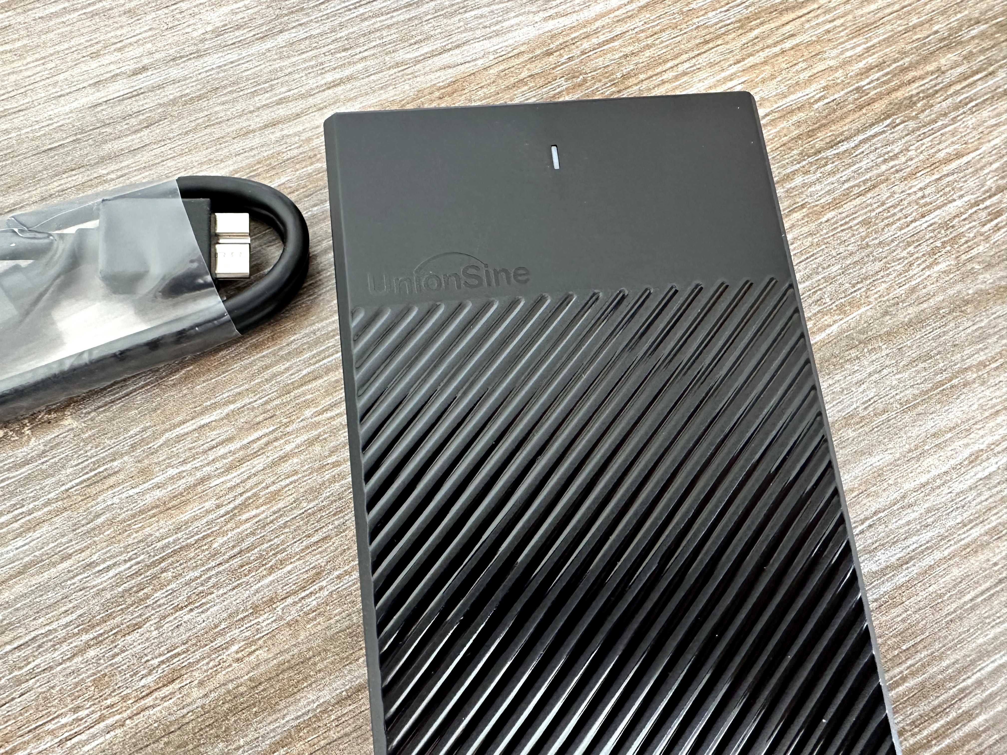 Карман для жорсткого диска hdd 2.5 case usd 3.0