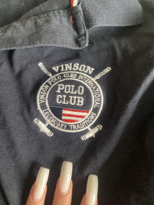 Поло vinson club