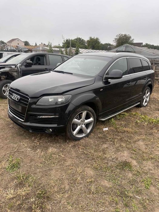 Розборка Audi Q7 2005-2009. Авторозборка. Автозапчастини.