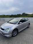 HONDA CIVIC 7 1.6 i-vtek