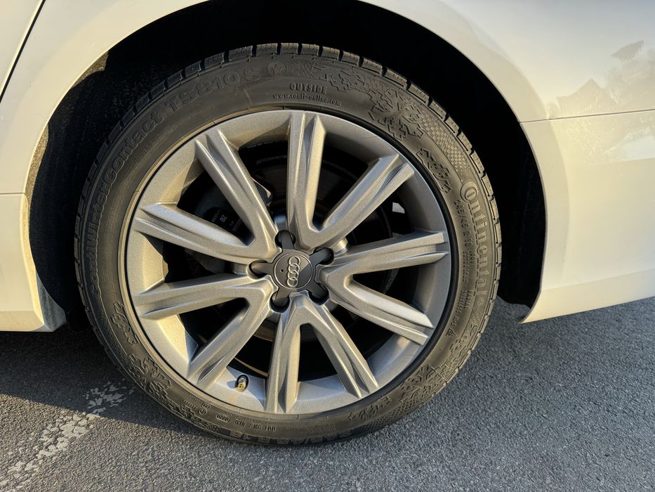 Авто Audi A6 2014 3.0ftsi Quattro