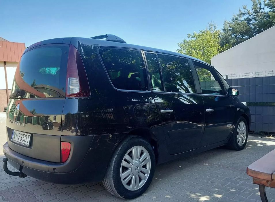 Renault Grand Espace 2.0dci**170KM**Automat*Sprawny**