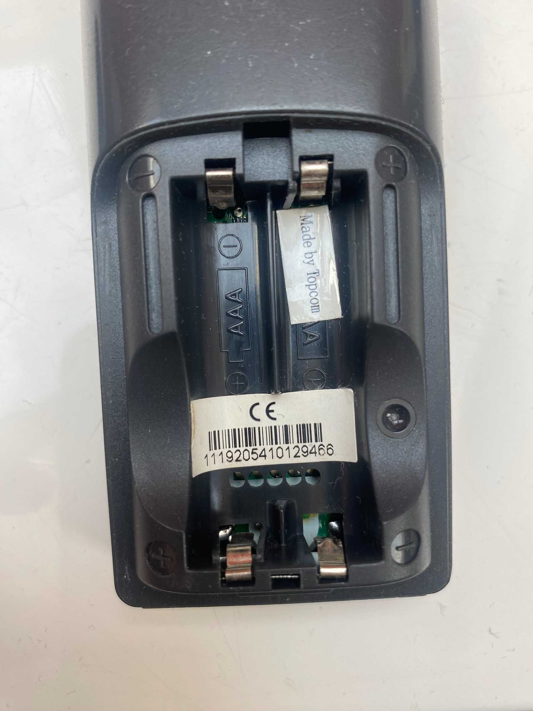 Telefon stacjonarny / bezprzewodowy COCOON 910 + stacja ładowania.