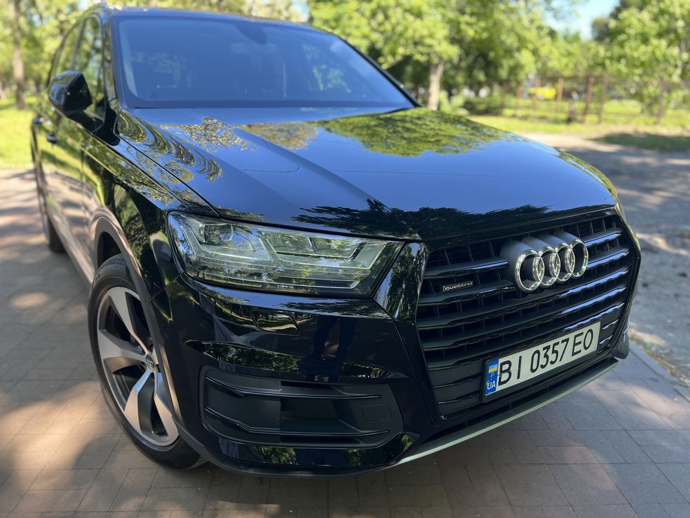 Audi Q7 3.0 diezel