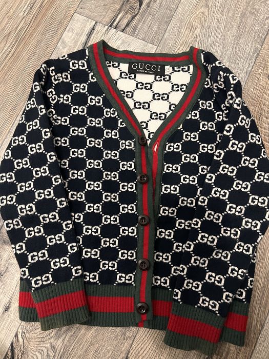 Кофта Gucci оригинал