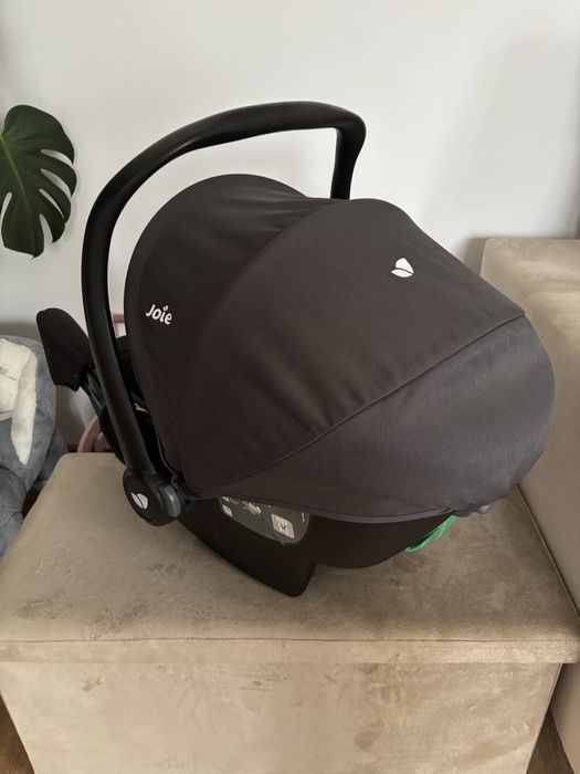 Fotelik nosidełko joie isnug 2 jak nowe 0-13kg