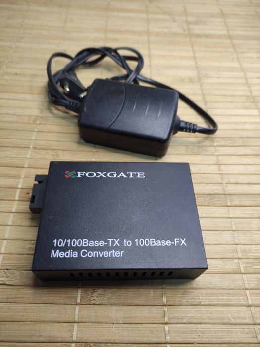 Foxgate EC-B-0.1-1sm-1550nm-20lfp