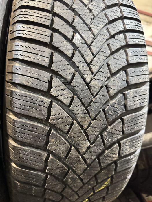 R17 205/55 Bridgestone шини зима 4шт комплект