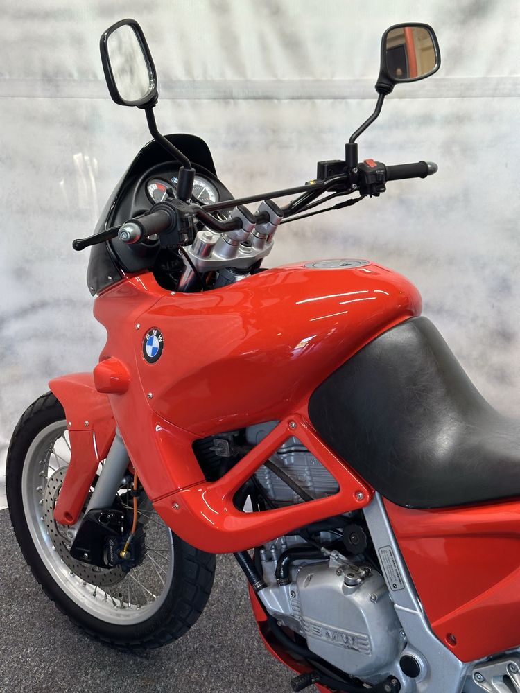 Bmw F650 GS 26433km Piękny stan