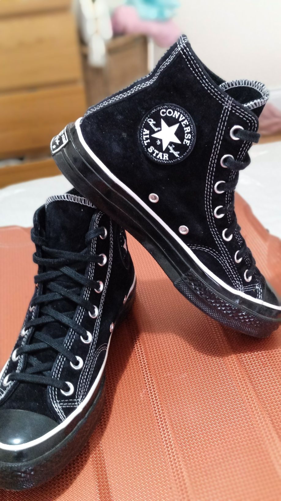 Кеди Converse Chuck Taylor - 39 розмір. Оригінал