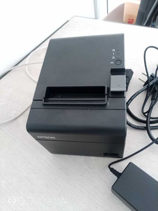 Принтер чеків Новий! Дешевше ніж будь інде POS принтер Epson TM-T20III