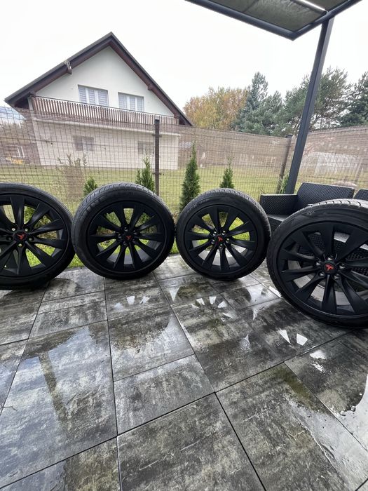 Alufelgi Tesla model S/X/Y/3