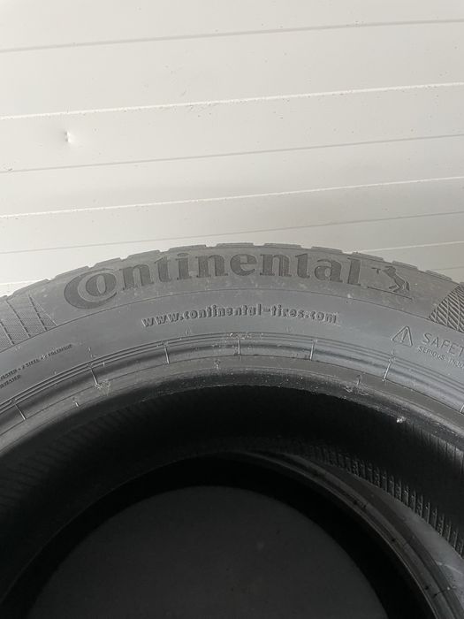 2x OPONY ZIMOWE Continental WinterContact TS850P 215/55/17 94H