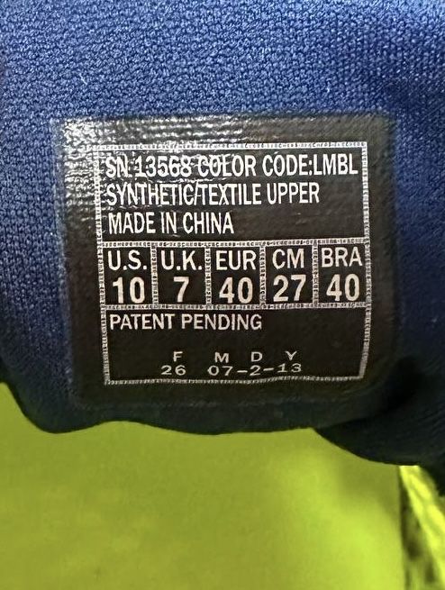 Кросівки Skechers GO RUN Speed 2025