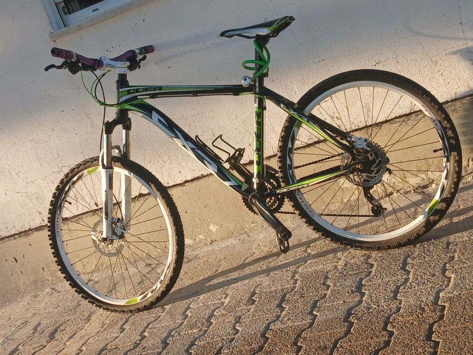 Vendo bicicleta CXR force-x