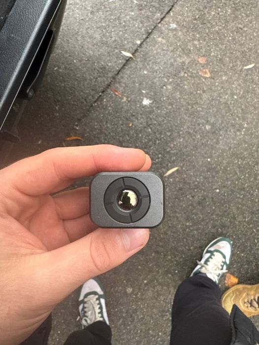 Тепловізійні камери caddx 640