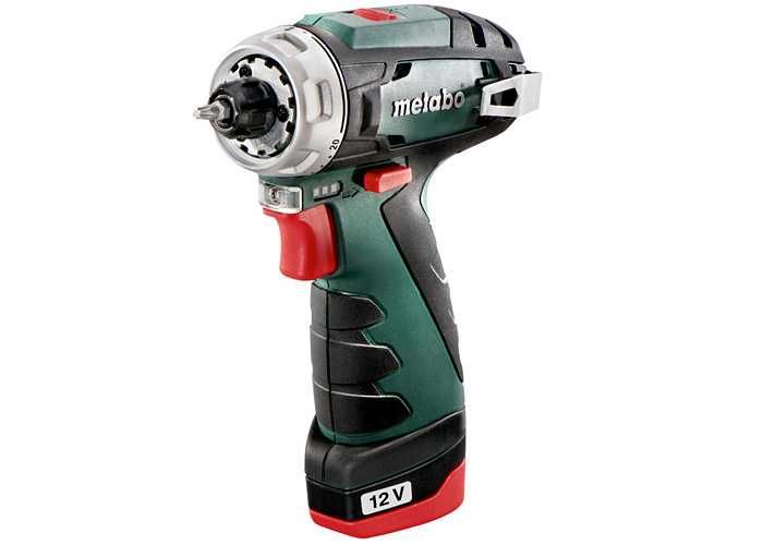 Шуруповерт  Metabo PowerMaxx BS Basic LC 12 !!!Безкоштовна доставка!!!