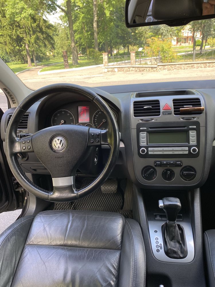 Volkswagen golf 5 2007