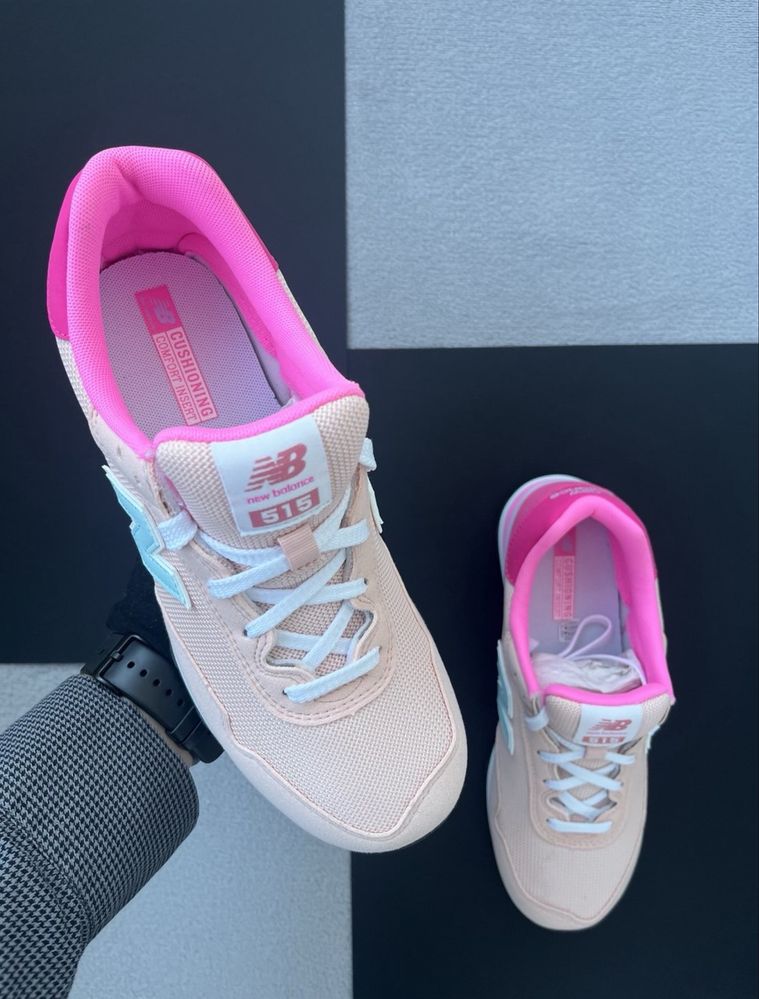 Оригінал| кросівки жіночі New Balance 515 | кроссовки літні нью беданс