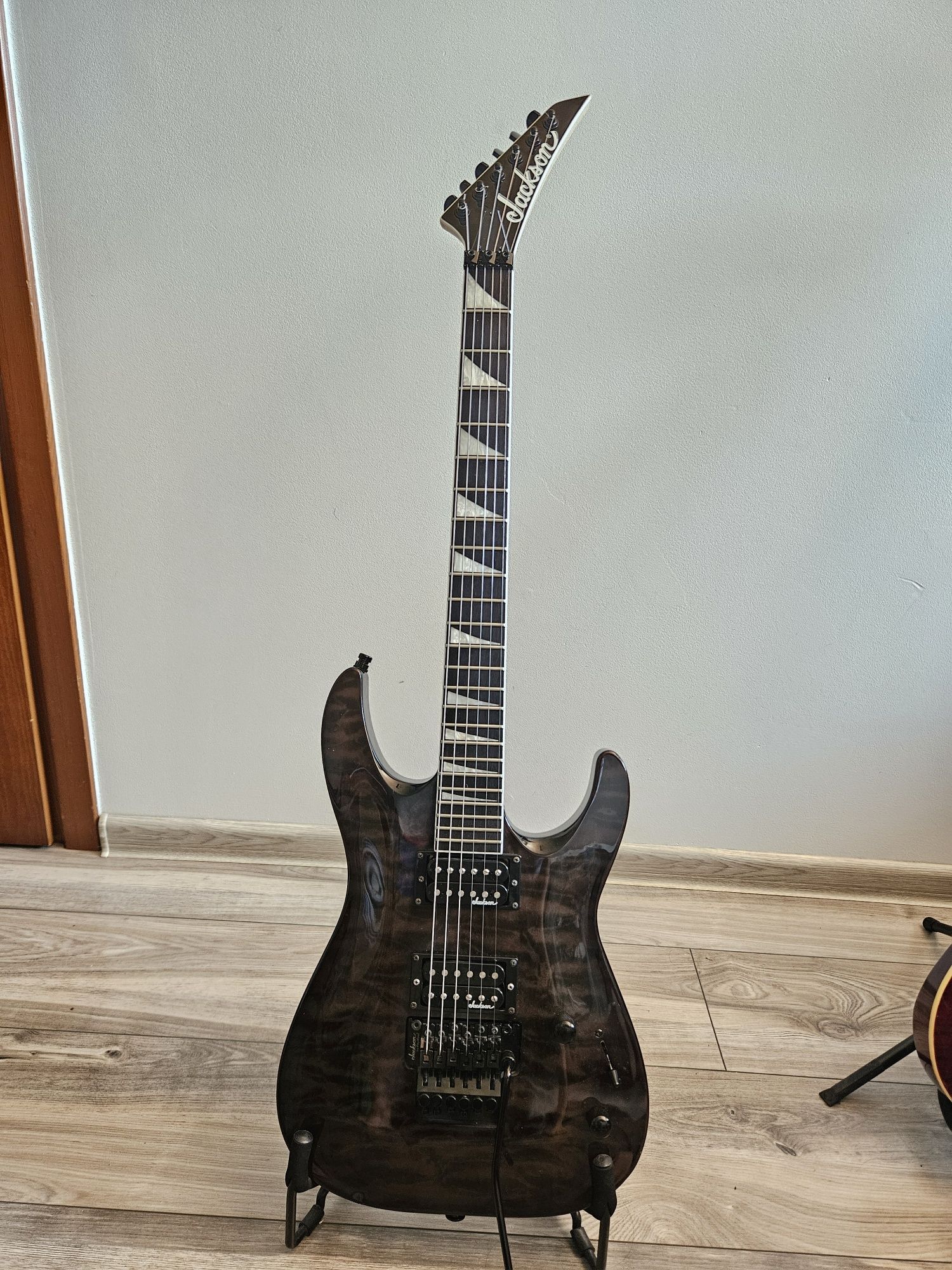 gitara elektryczna jackson js32 dinky