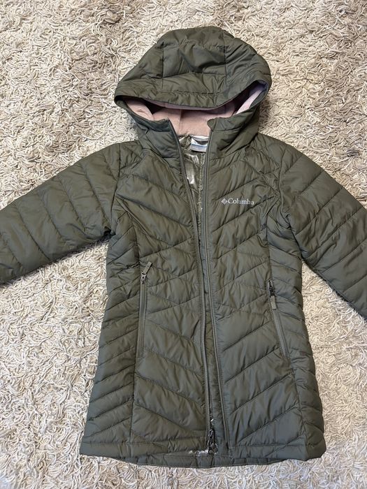 Куртка, курточка Columbia, 6 -7 років
