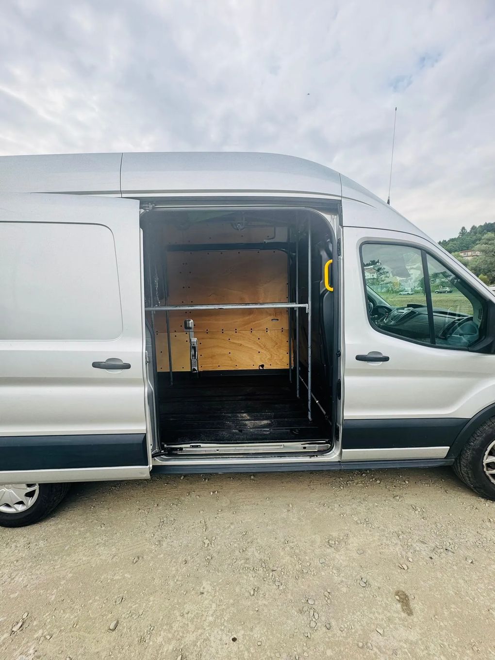Ford Transit  Sprzedam, stan idealny, pierwszy właściciel