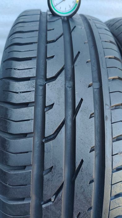 Opony Letnie 185/60/15 Continental 2szt 6,8mm