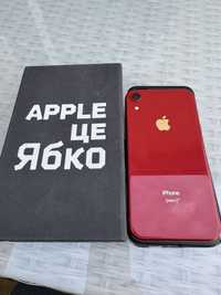 Iphone XR 128 Red Neverlock