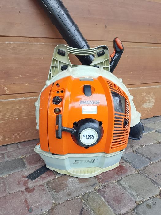 Dmuchawa Stihl br 550