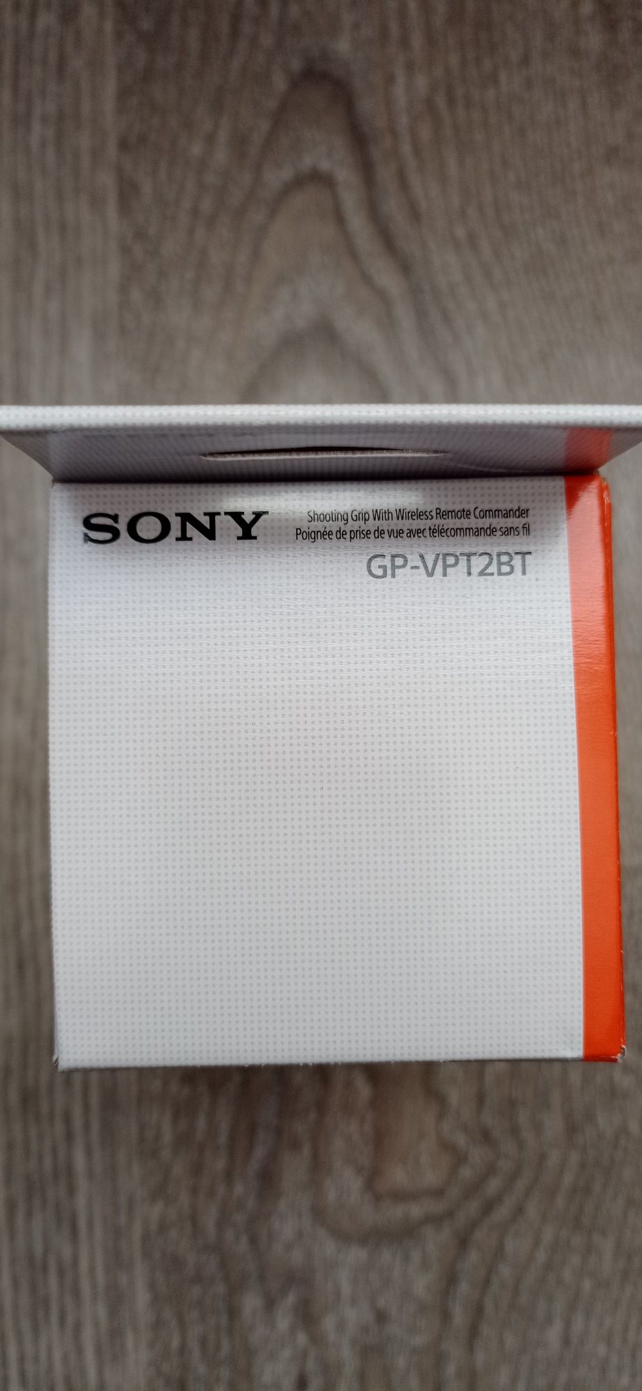 Рукоятка-штатив Sony (GP-VPT2BT) новый.