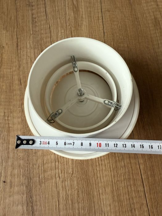 Kratka wentylacyjna regulowana 100