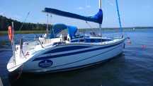 Czarter jachtu TES DREAMER 32  12-19.07