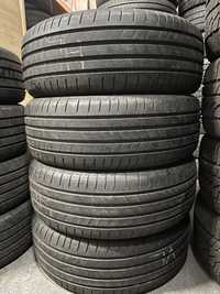 4xBridgestone 225 55r18., 2022 7mm