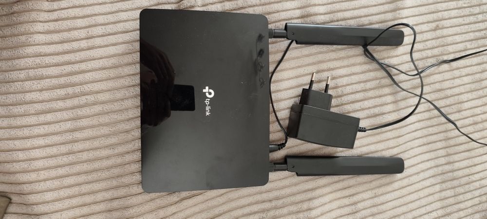 Router TP-LINK AC750 4G