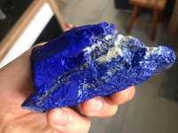 Lapis Lazuli Afganistan - kawałek surowy, jubilerski