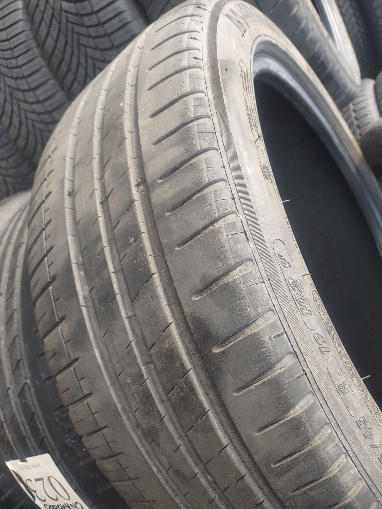 Opony Letnie 4 szt Michelin Pilot Sport 3 2017r 245/45R19