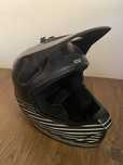 Capacete downhill/enduro ION Scrub AMP tam. M