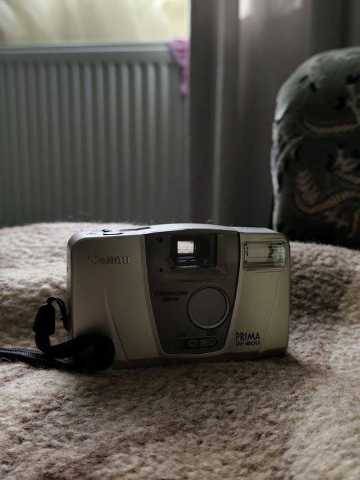 Фотоапарат Canon Prima BF-800