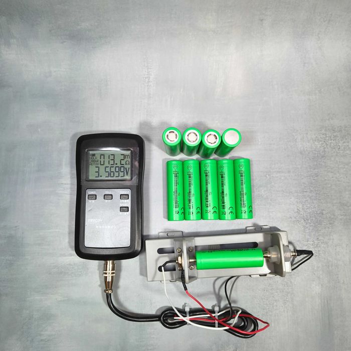 Аккумулятор высокотоковый 2500mAh 20А для инструментов INR 18650 25P
