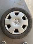 4szt: Felga Toyota Corolla + opona Laufenn I Fit+ 195/60 R15
