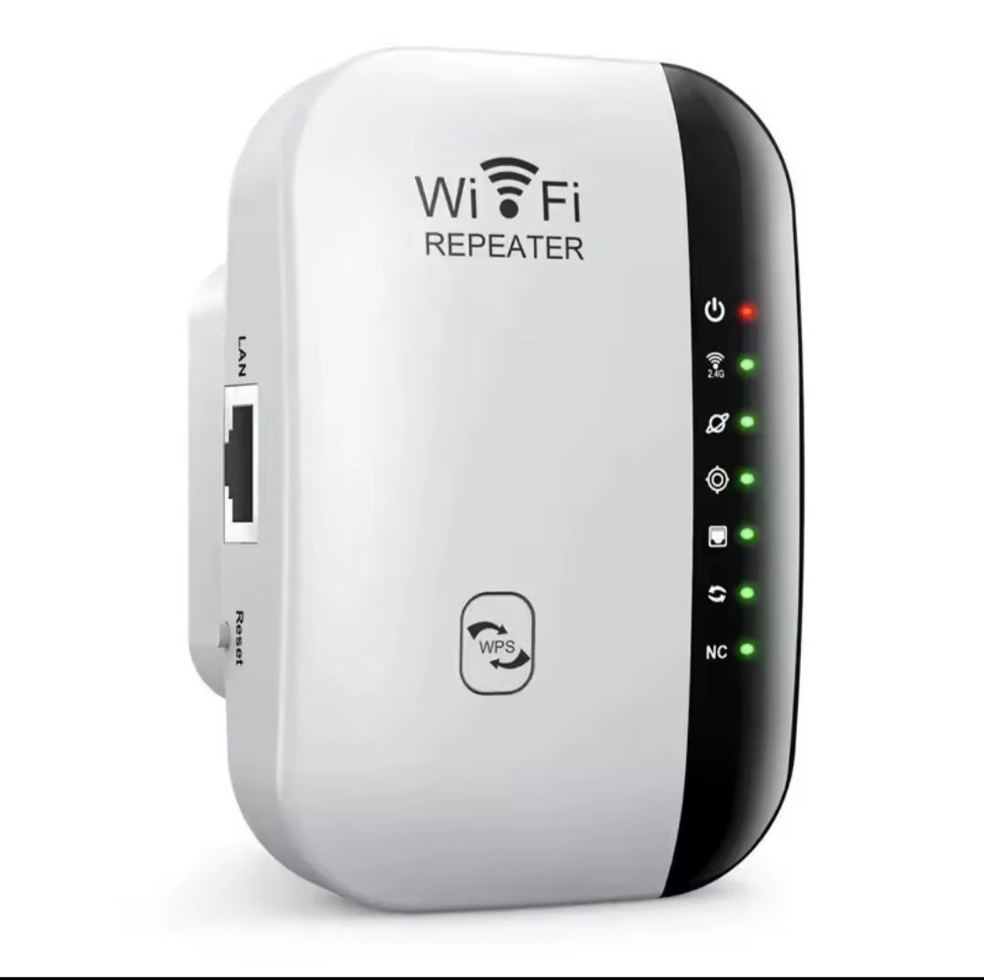 Wi-Fi Repeater / репітер - портативний пристрій