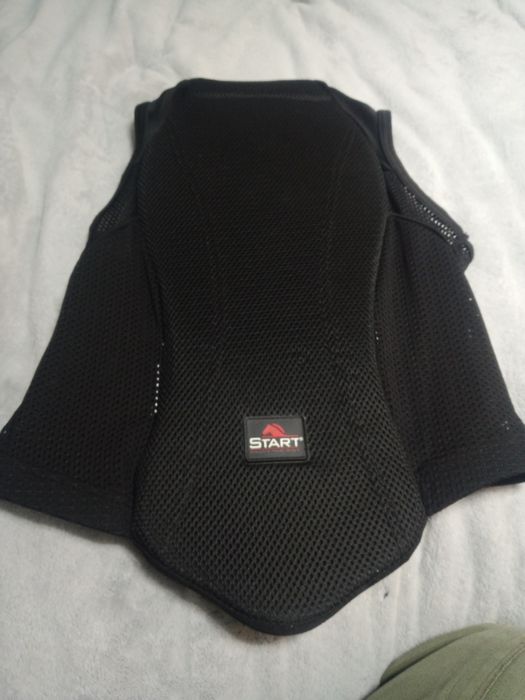 Kamizelka jezdziecka ochrona