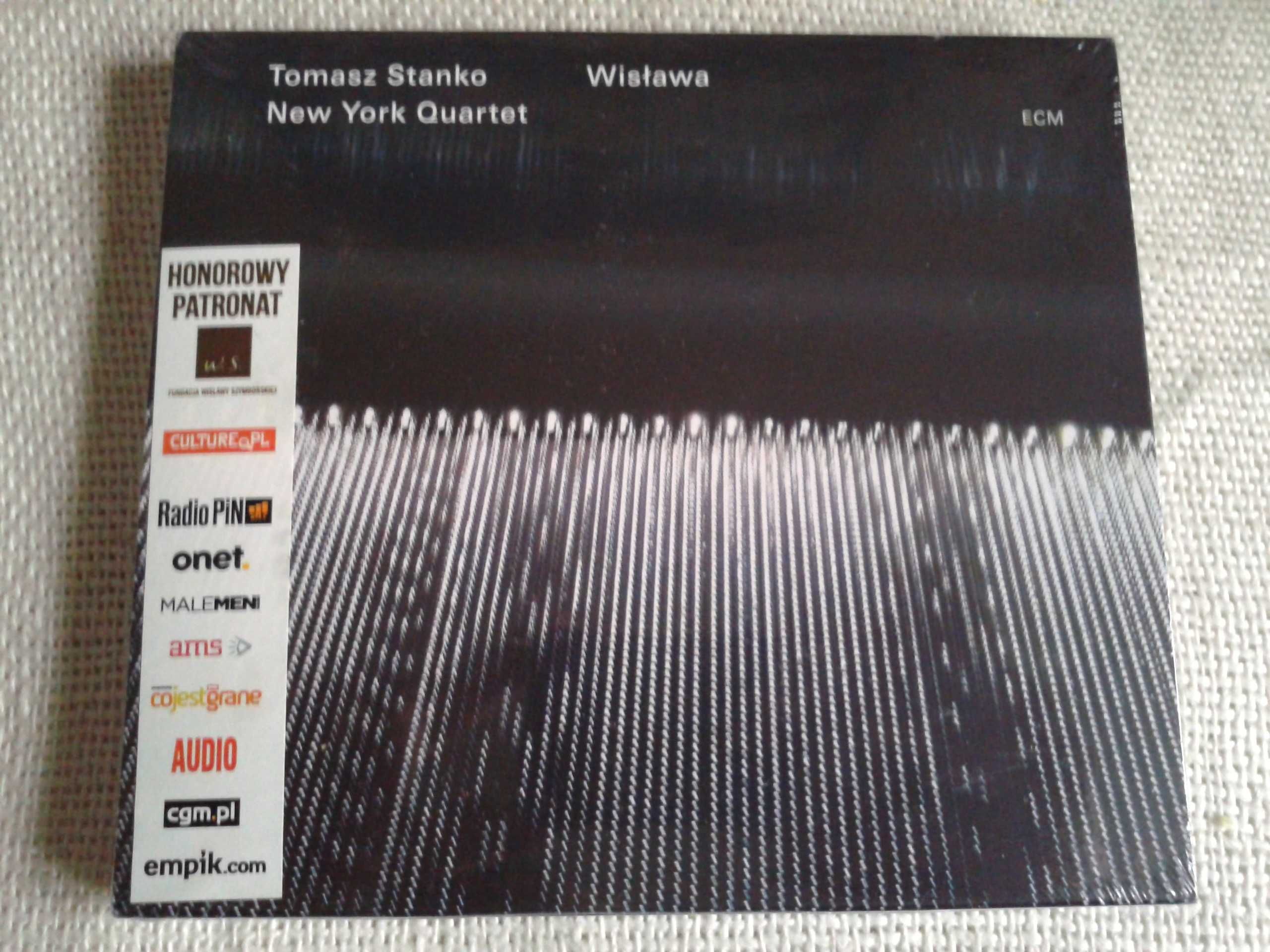 Tomasz Stanko, New York Quartet - Wislawa  2CD