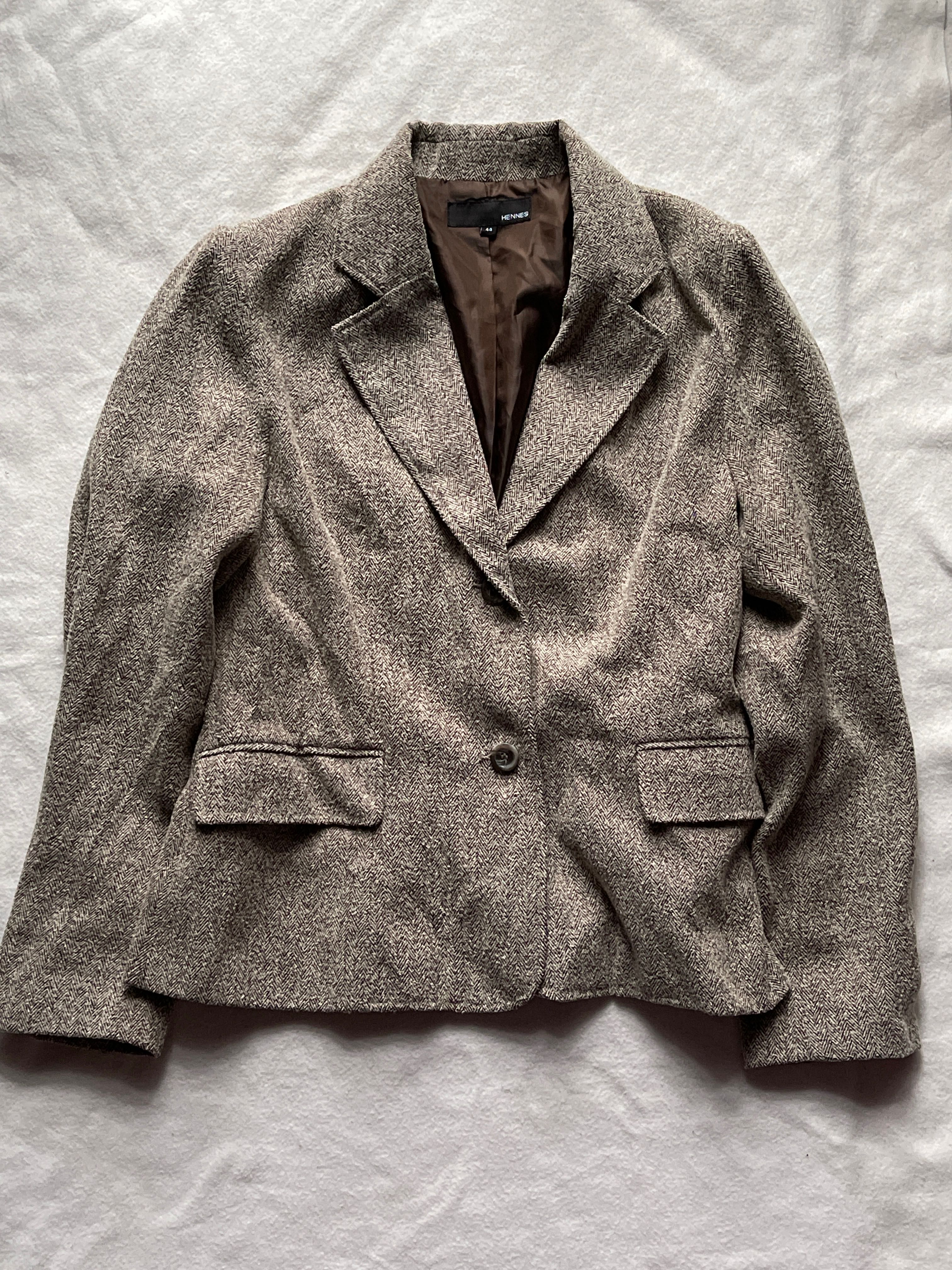 Marynarka oversize - hennes