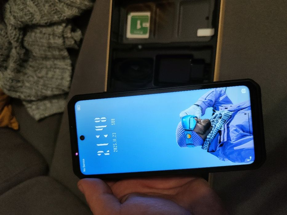 Smartfon IIIF150 B2 Pro (12/256) czarny