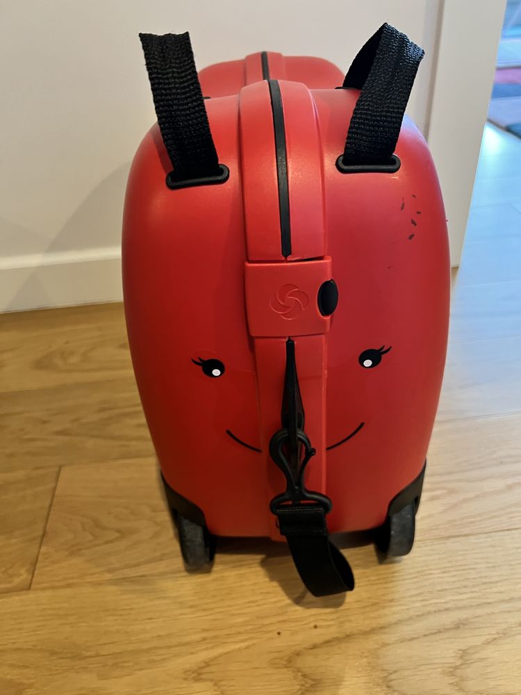 Walizka Samsonite Dream2go dziecięca