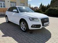 Audi Q5 2.0 TFSI , pełen S-line , quattro!!!