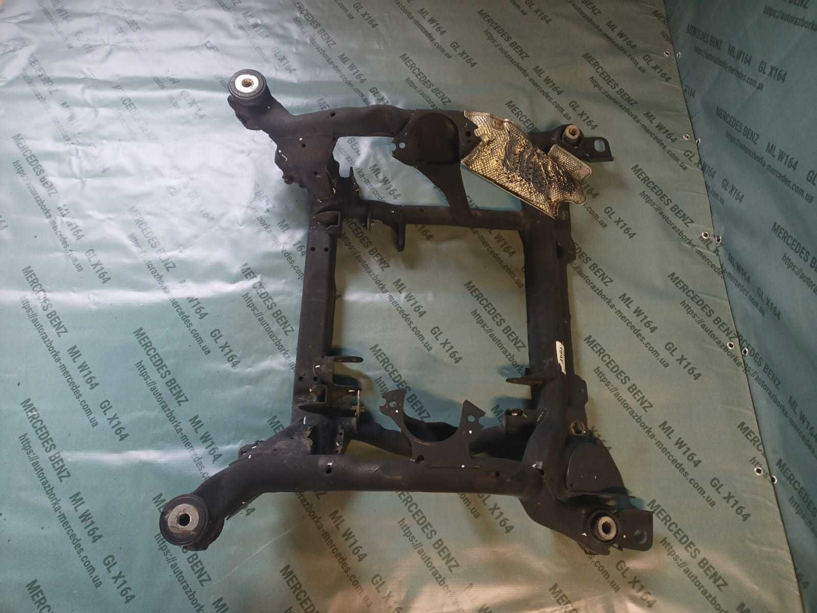 Передній підрамник Мерседес МЛ ГЛ Mercedes ML GL 164 3.0cdi