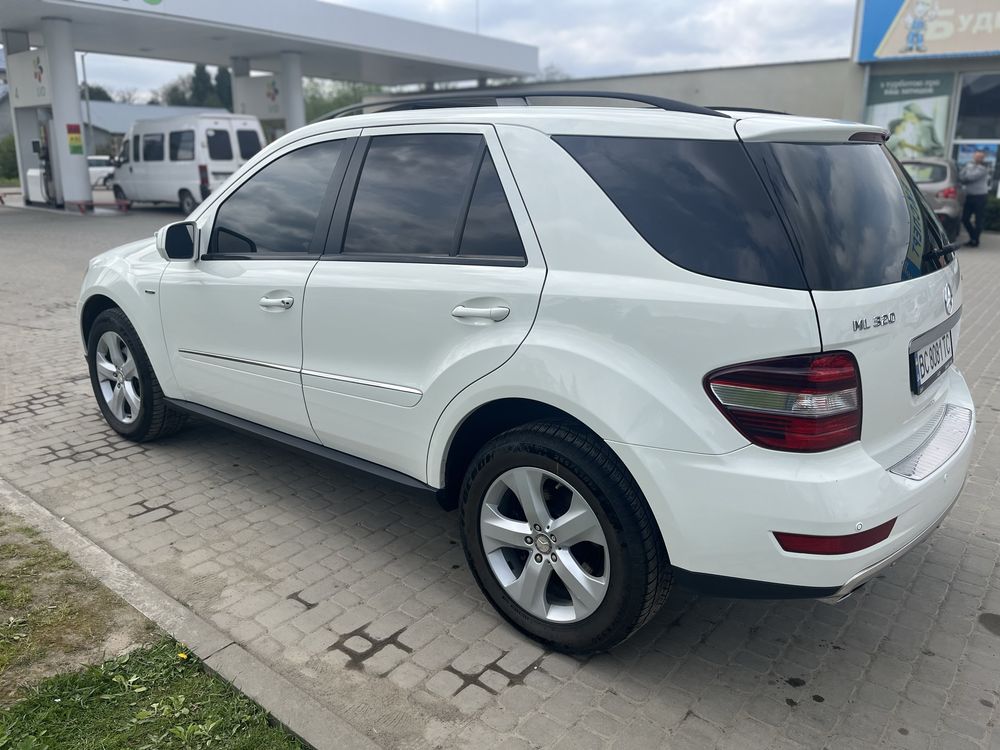 Mercedes ml 320 cdi