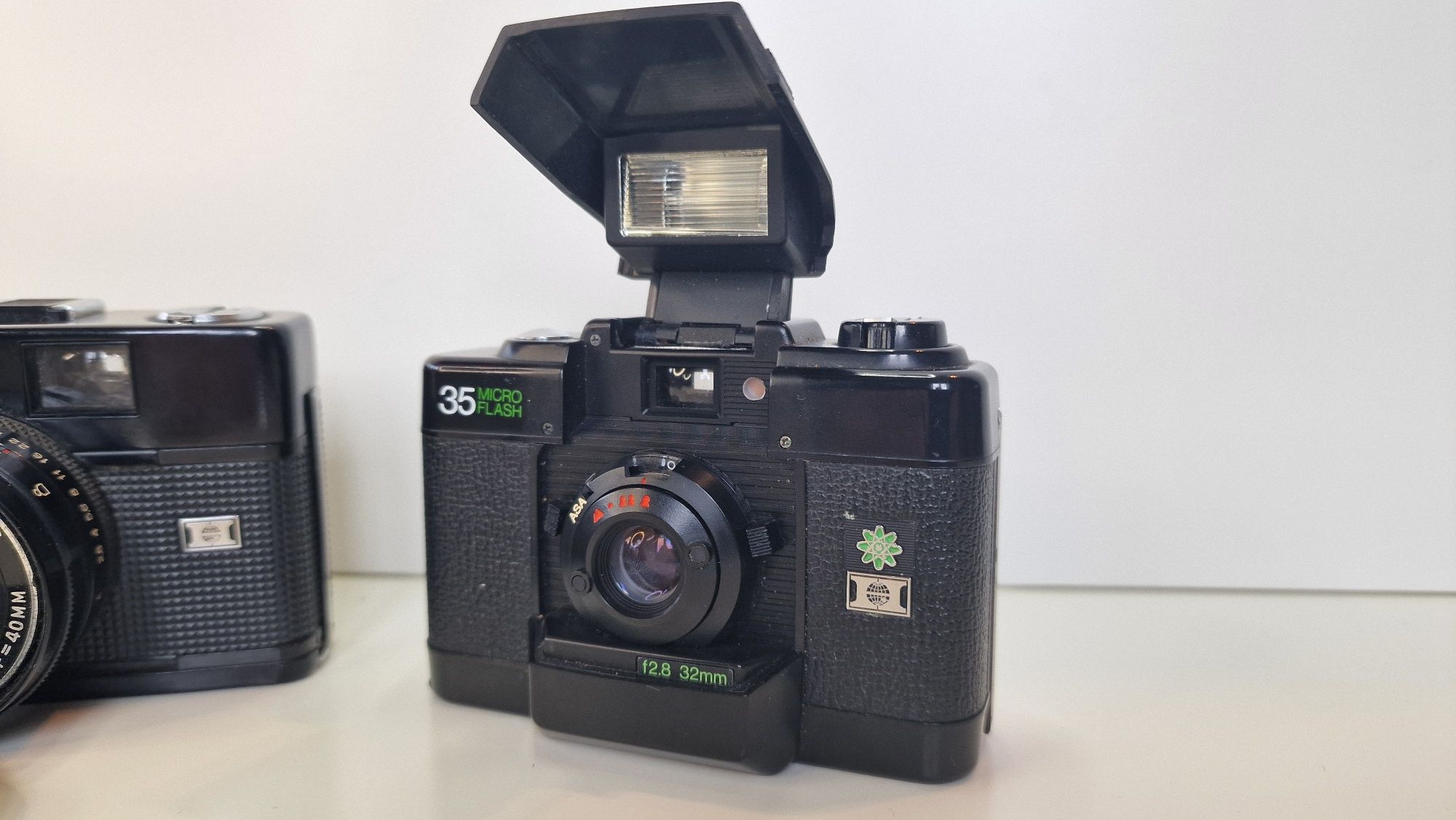 Hanimex compact A i 35 Micro Flash